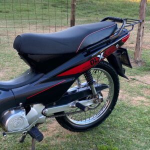 Motomel DLX 2023 Negro