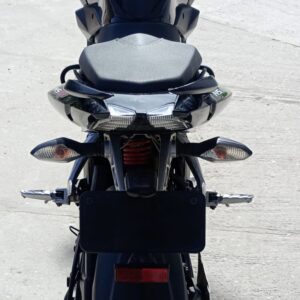 Bajaj Rouser NS200 2015 Negro: imagen 5