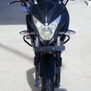 Bajaj Rouser NS200 2015 Negro: imagen 4