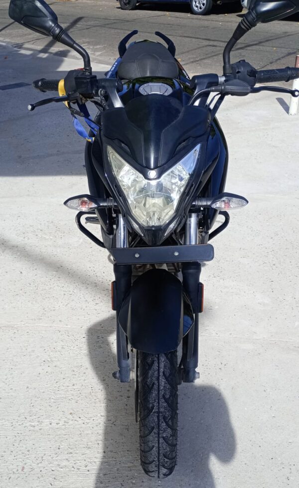 Bajaj Rouser NS200 2015 Negro