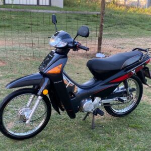 Motomel DLX 2023 Negro: imagen 3