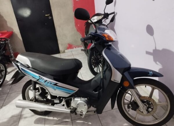 Motomel Blitz full 110 2022 Otro