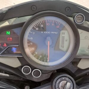 Bajaj Rouser NS200 2015 Negro: imagen 3