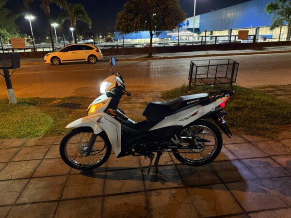 Honda wave 2023 Blanco
