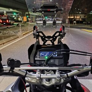 Honda XRE 300 2020 Verde: imagen 2