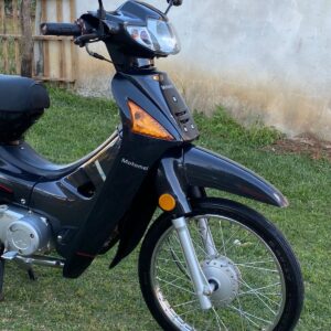 Motomel DLX 2023 Negro: imagen 2