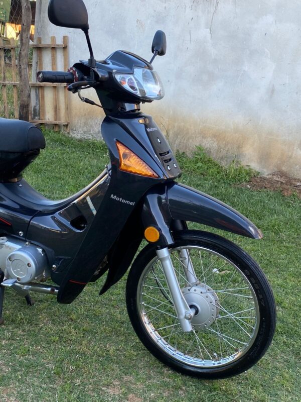Motomel DLX 2023 Negro