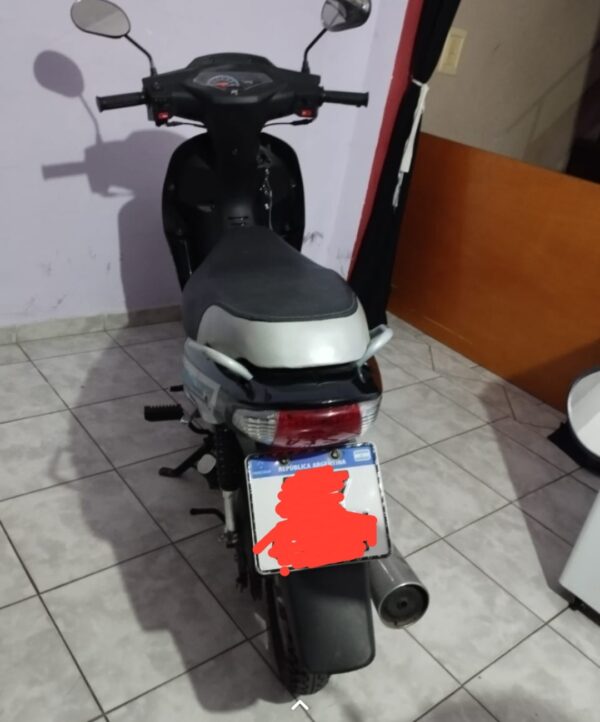 Motomel Blitz full 110 2022 Otro