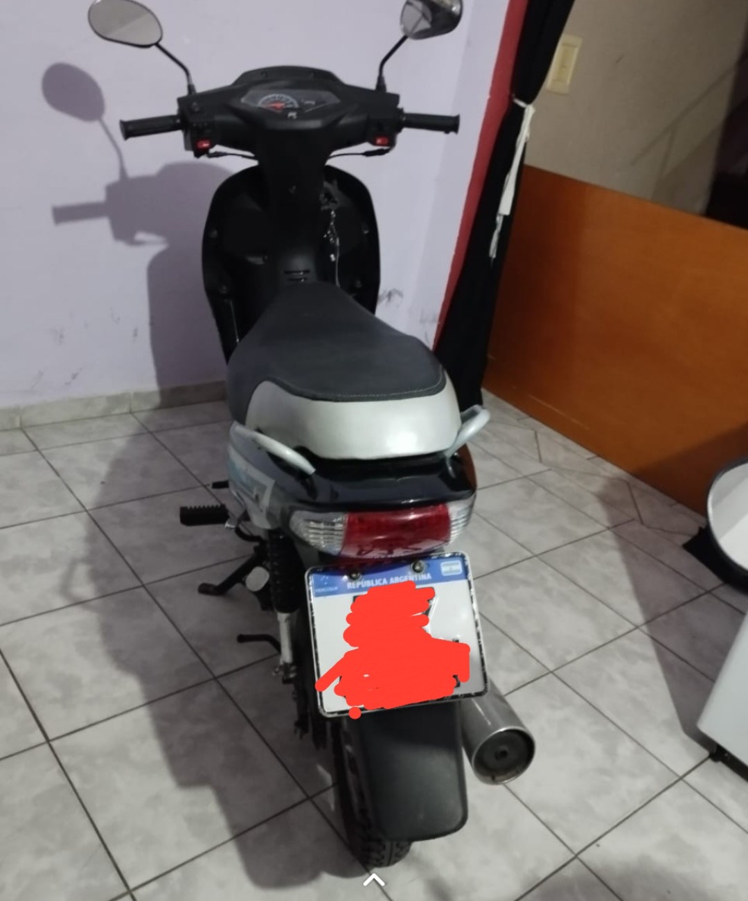 Motomel Blitz full 110 2022 Otro: imagen 2