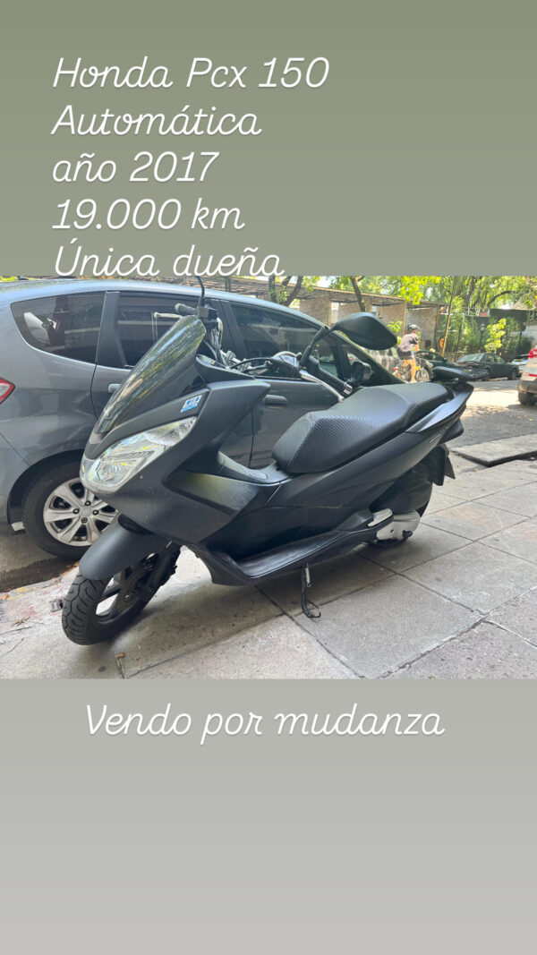 Honda pcx 150