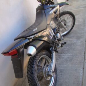 Honda Tornado: imagen 2