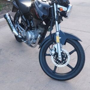 Vendo Yamaha YBR ED 125 cc 2022: imagen 2