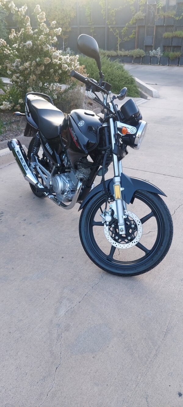 Vendo Yamaha YBR ED 125 cc 2022