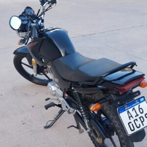 Vendo Yamaha YBR ED 125 cc 2022: imagen 4