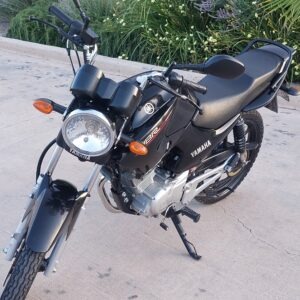 Vendo Yamaha YBR ED 125 cc 2022