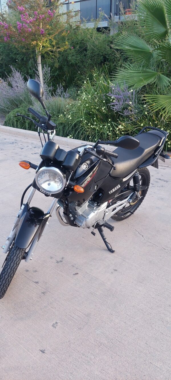 Vendo Yamaha YBR ED 125 cc 2022
