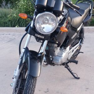 Vendo Yamaha YBR ED 125 cc 2022: imagen 3