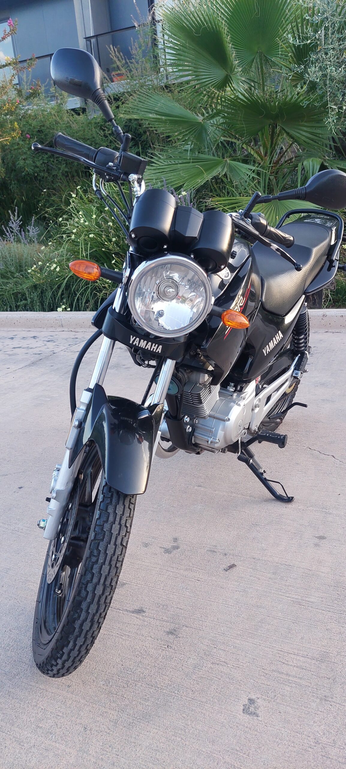 Vendo Yamaha YBR ED 125 cc 2022: imagen 3