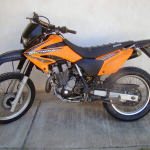 Honda Tornado: imagen 3