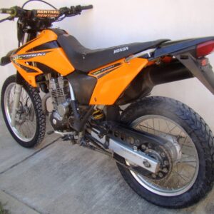 Honda Tornado: imagen 4