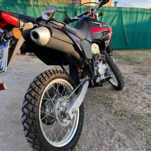 Honda tornado xr250