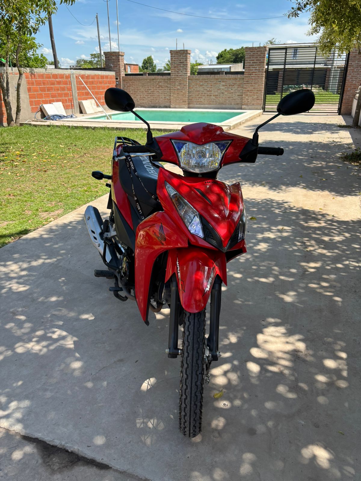 Honda wave 2024: imagen 1