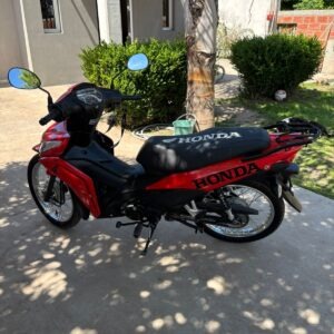 Honda wave 2024: imagen 4