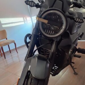 Zontes 200 G1: imagen 5