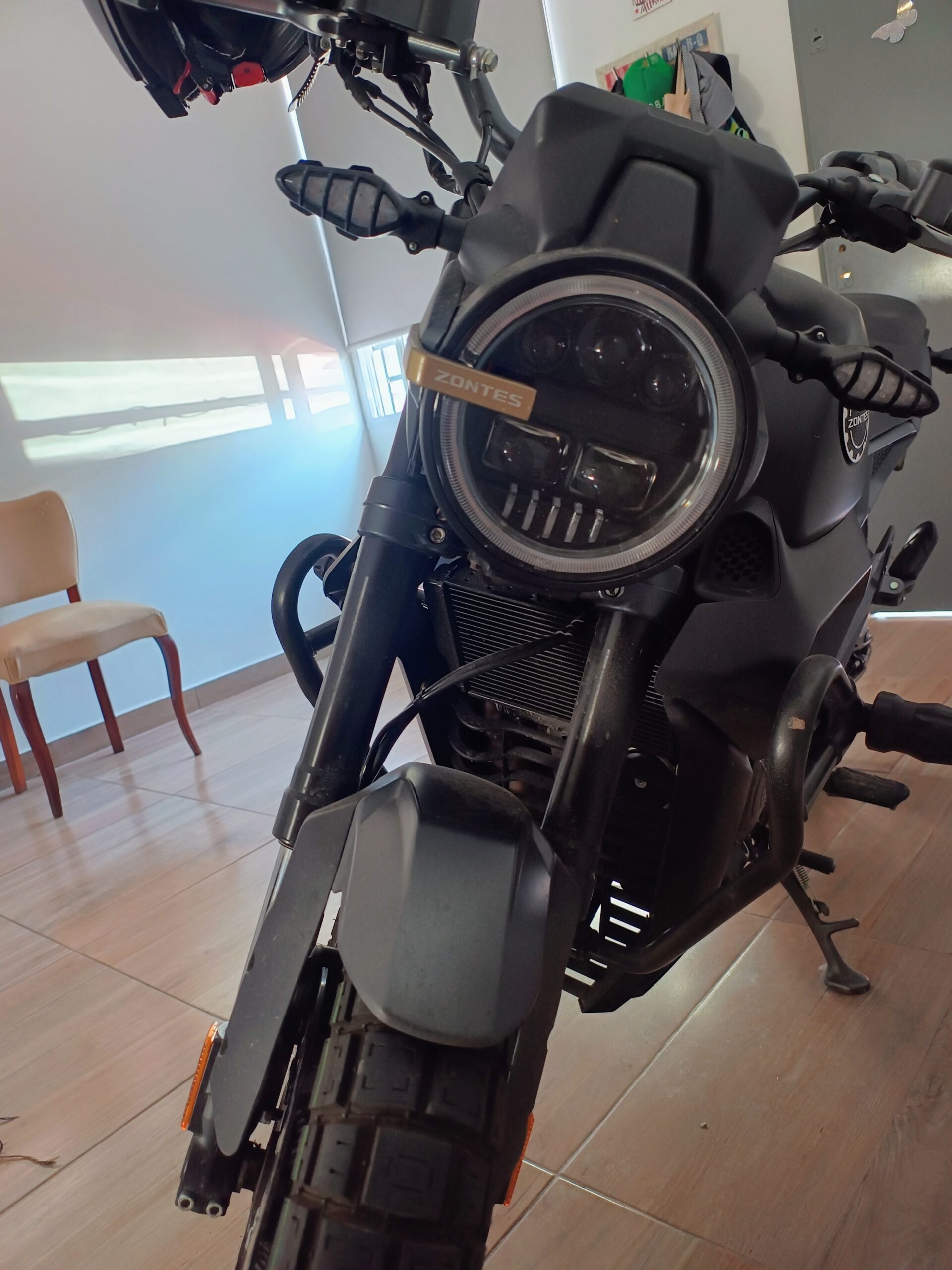 Zontes 200 G1: imagen 5