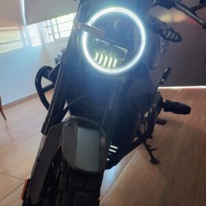 Zontes 200 G1: imagen 3