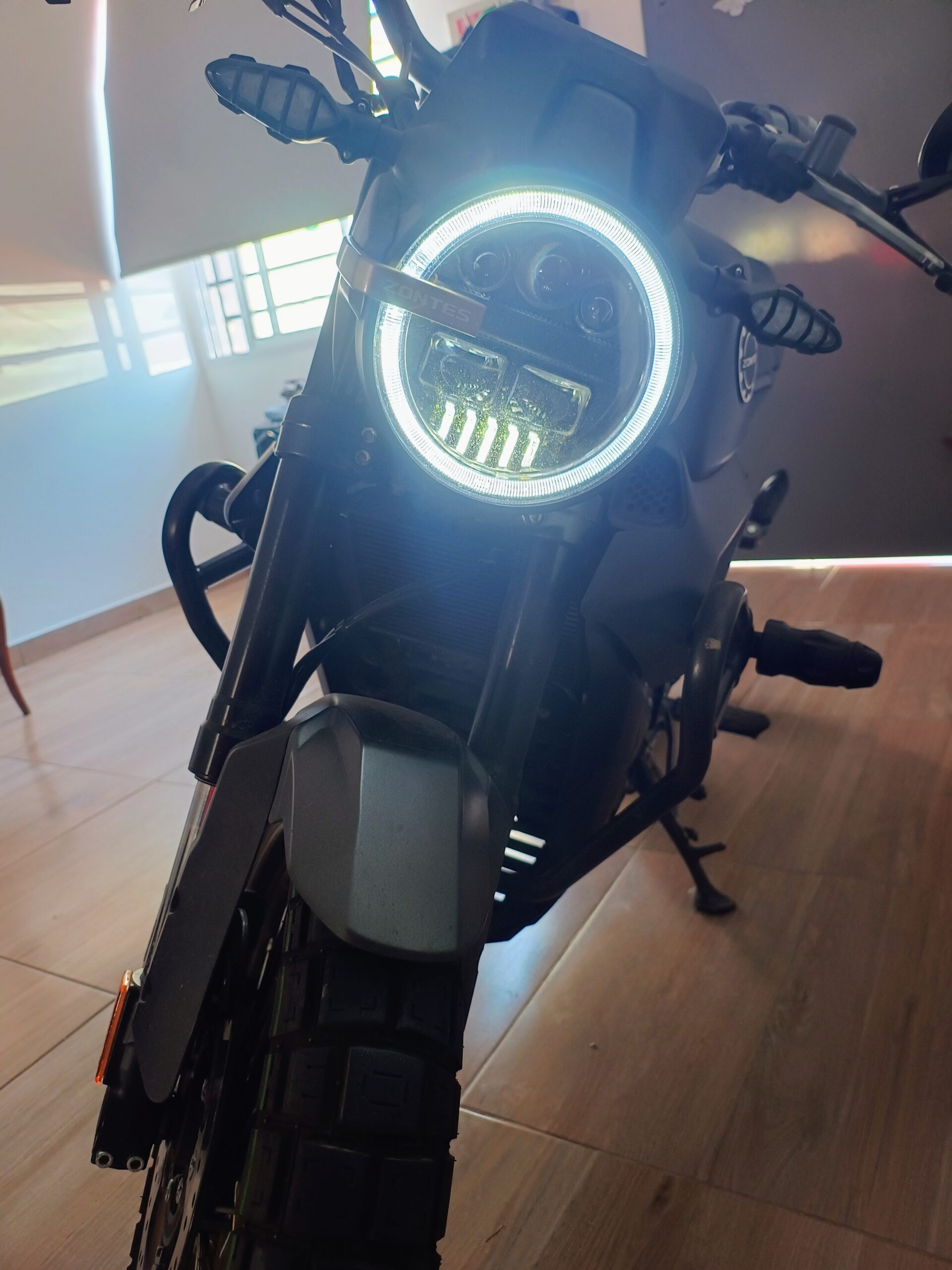 Zontes 200 G1: imagen 3