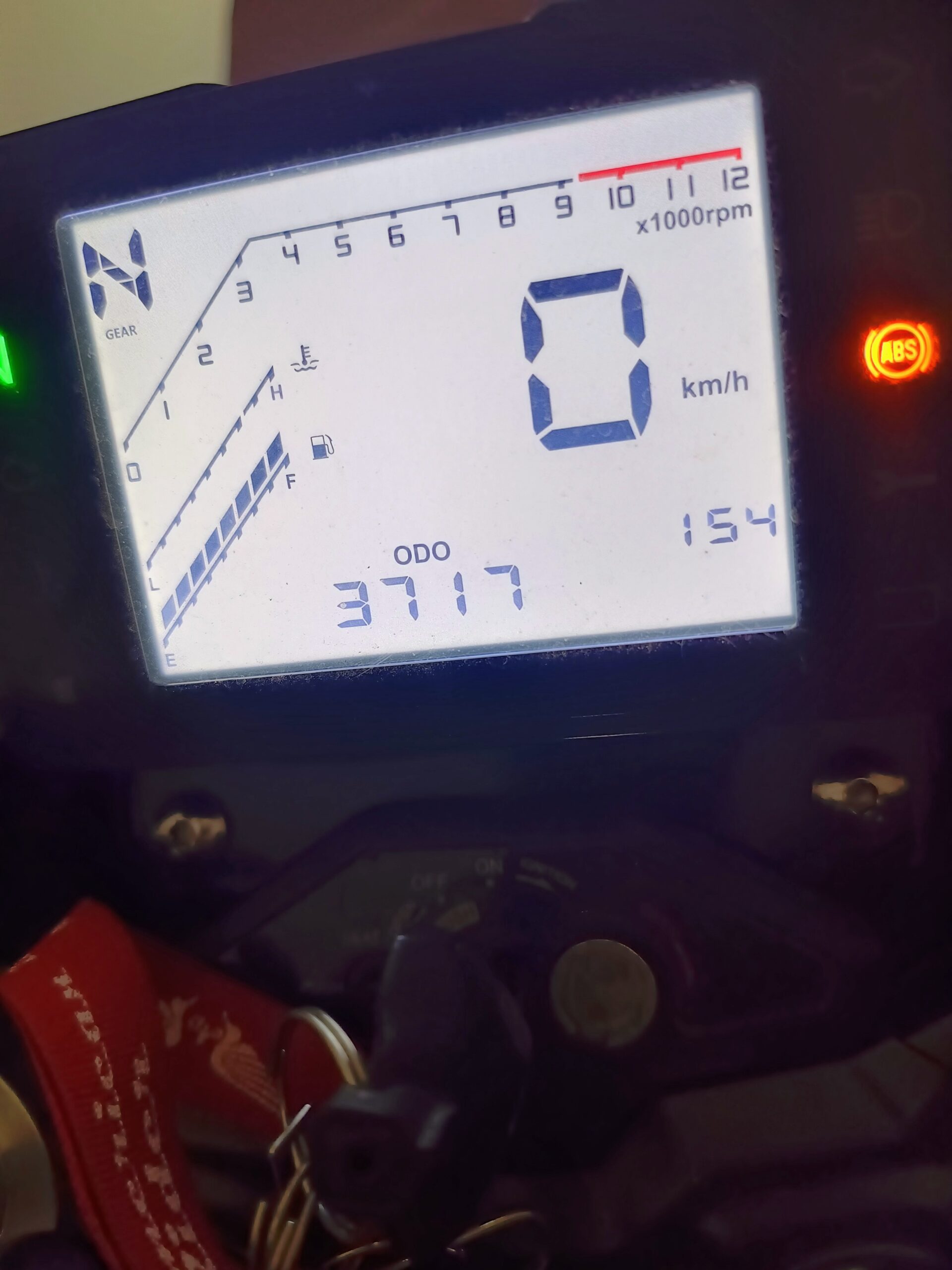 Zontes 200 G1: imagen 4