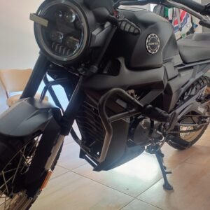 Zontes 200 G1: imagen 2