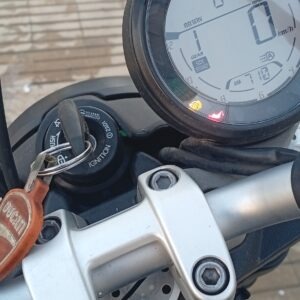 Ducati Scrambler Icon Dark: imagen 2