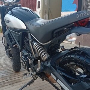 Ducati Scrambler Icon Dark: imagen 5
