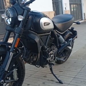 Ducati Scrambler Icon Dark: imagen 3