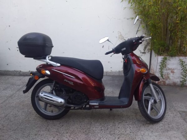 kymco people 150