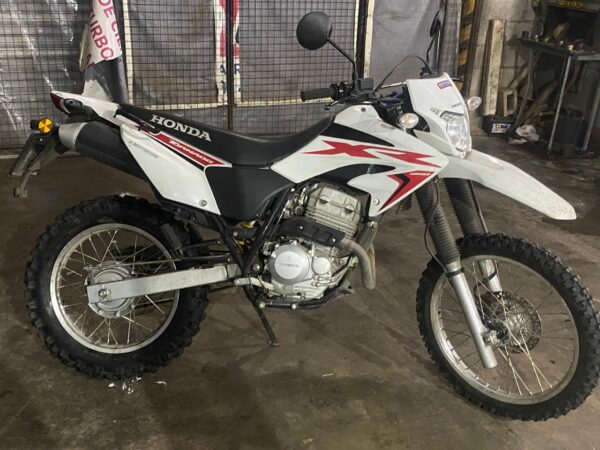 honda tornado xr 250