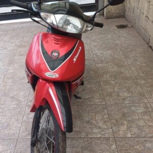 GILERA SMASH AUTOMATICA