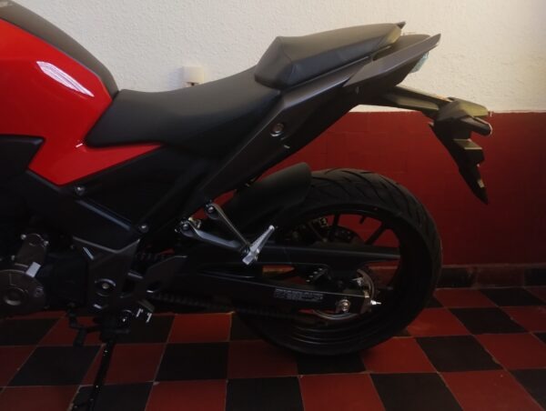 Honda Cb300r Twister 2023 Rojo