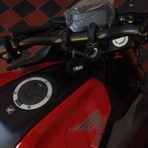 Honda Cb300r Twister 2023 Rojo: imagen 4