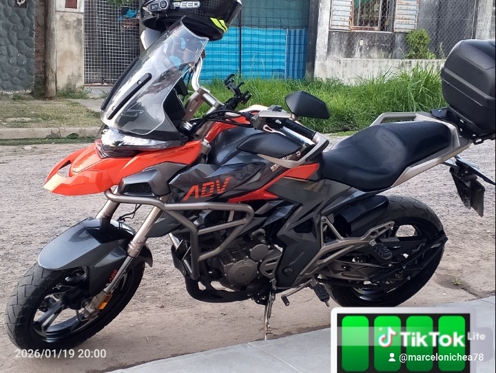 Beta Zontes 310 T 1: imagen 1