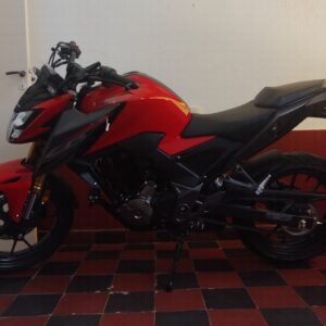 Honda Cb300r Twister 2023 Rojo