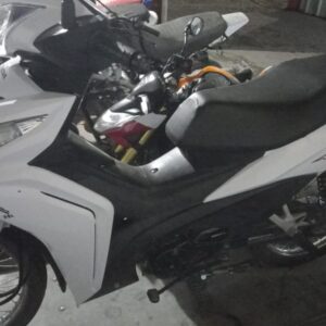 Honda wave  2022 2022 Blanco: imagen 2