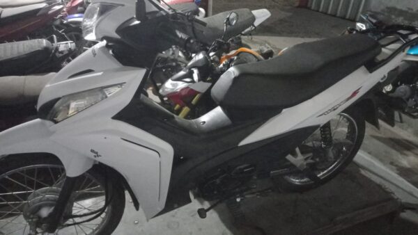 Honda wave  2022 2022 Blanco