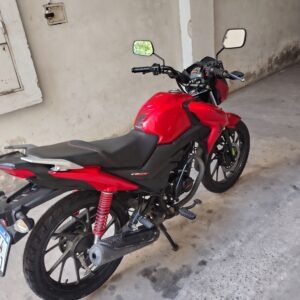 Vendo Honda Twister 125F