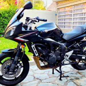 Yamaha Fazer FZ6 S2: imagen 1