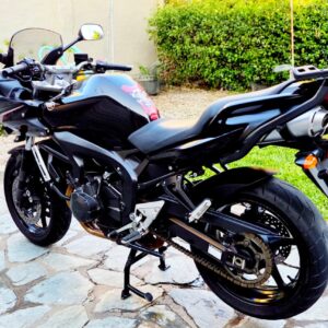 Yamaha Fazer FZ6 S2: imagen 4