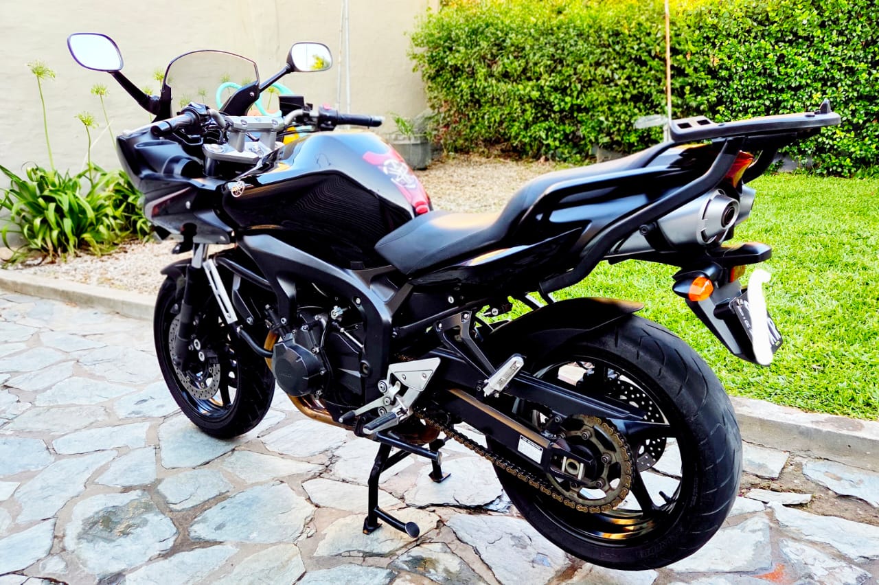 Yamaha Fazer FZ6 S2: imagen 4