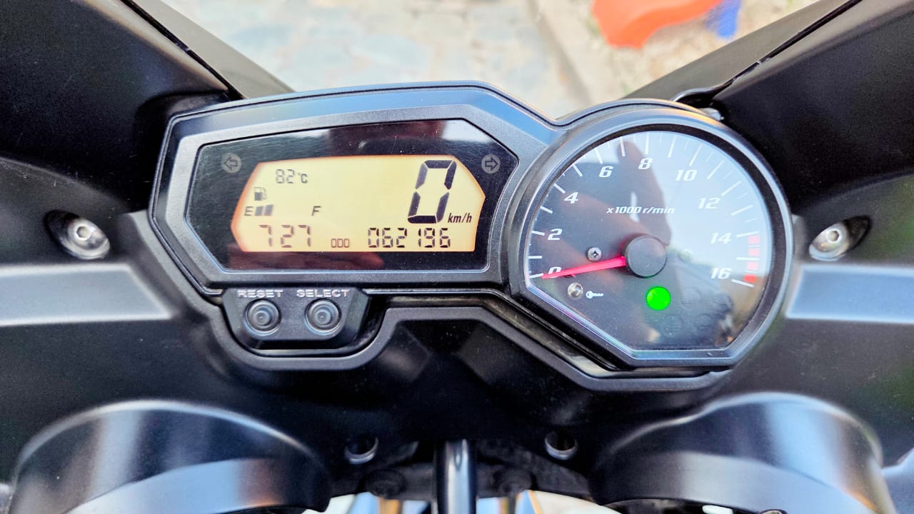 Yamaha Fazer FZ6 S2: imagen 2